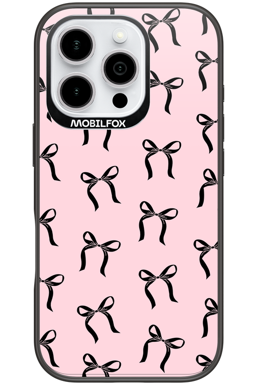 Bow Promise 2.0 - Apple iPhone 16 Pro