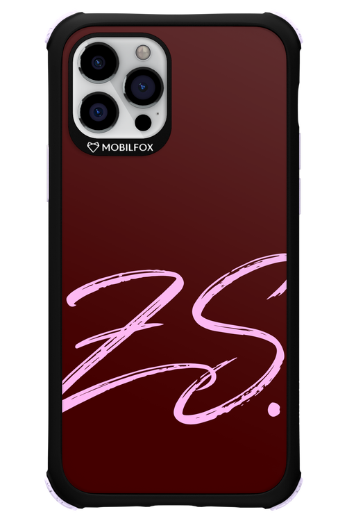 (Dark Blush) ZS 2.0 - Apple iPhone 12 Pro