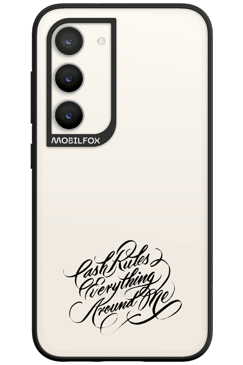 Cash Rules Script - Samsung Galaxy S23