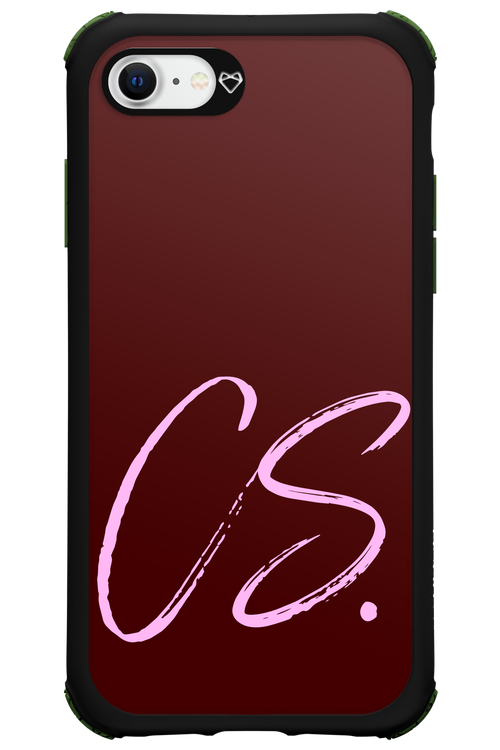 (Dark Blush) CS 2.0 - Apple iPhone 8