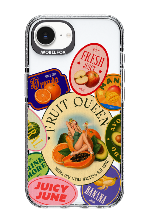 Fruit Queen 2.0 - Apple iPhone 16e