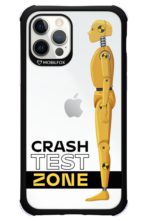 Crash Test Zone 2.0 - Apple iPhone 12 Pro