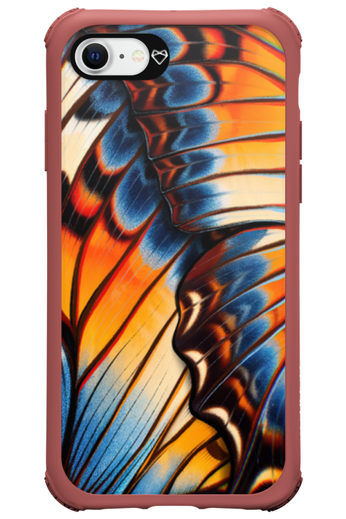 Rainbow Wing 2.0 - Apple iPhone 8