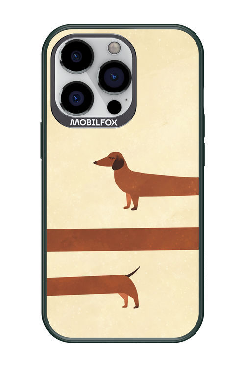 Stretchy Dog 2.0 - Apple iPhone 13 Pro