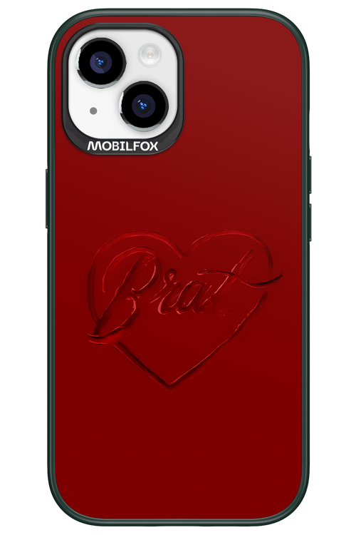 Brat - Apple iPhone 15