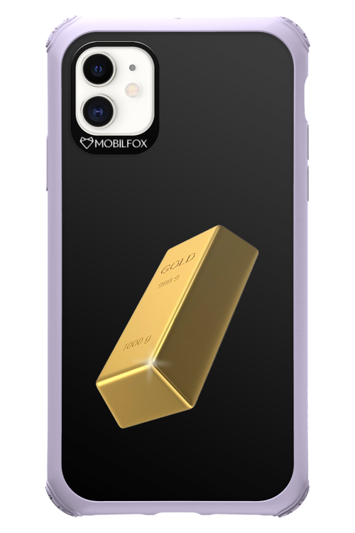 Gold Black - Apple iPhone 11