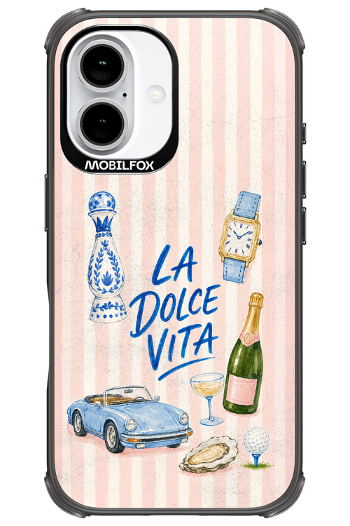 La Dolce Vita 2.0 - Apple iPhone 16