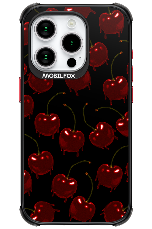 Cherry Blood - Apple iPhone 15 Pro