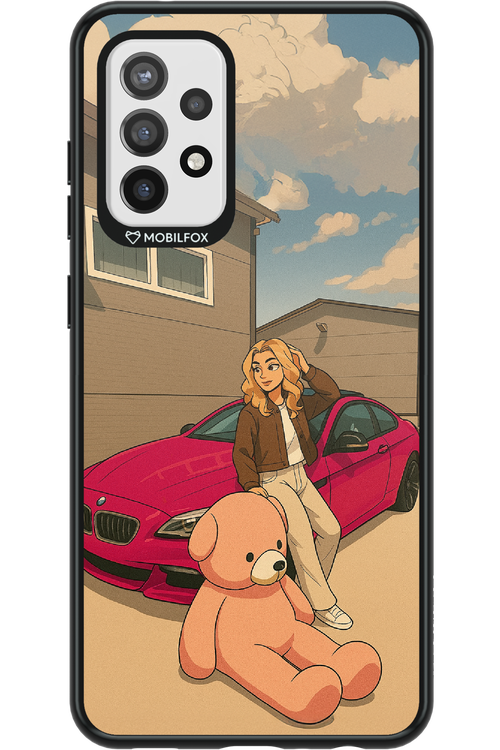 Bearr 2.0 - Samsung Galaxy A72