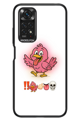 Bad Bird - Xiaomi Redmi Note 11/11S 4G