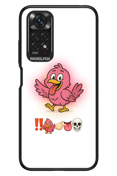 Bad Bird - Xiaomi Redmi Note 11/11S 4G
