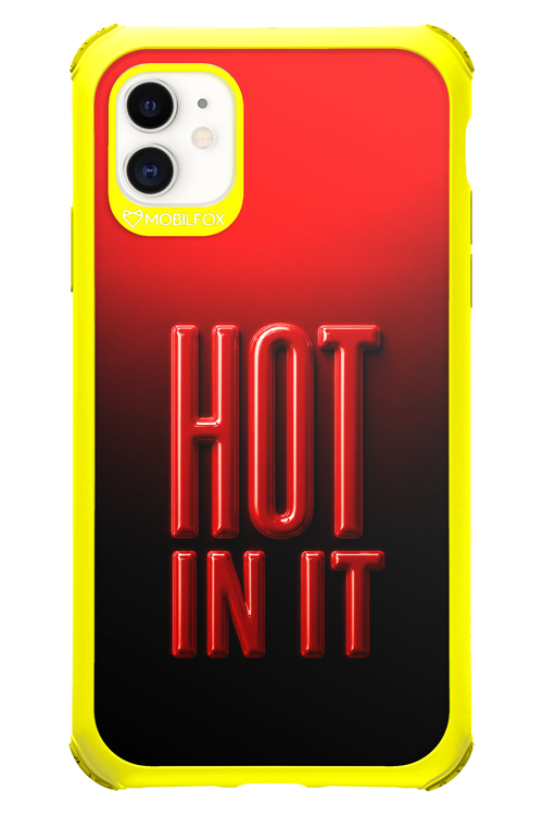 Hot in it 2.0 - Apple iPhone 11