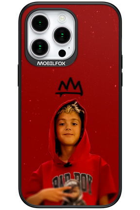 Small King - Apple iPhone 15 Pro Max