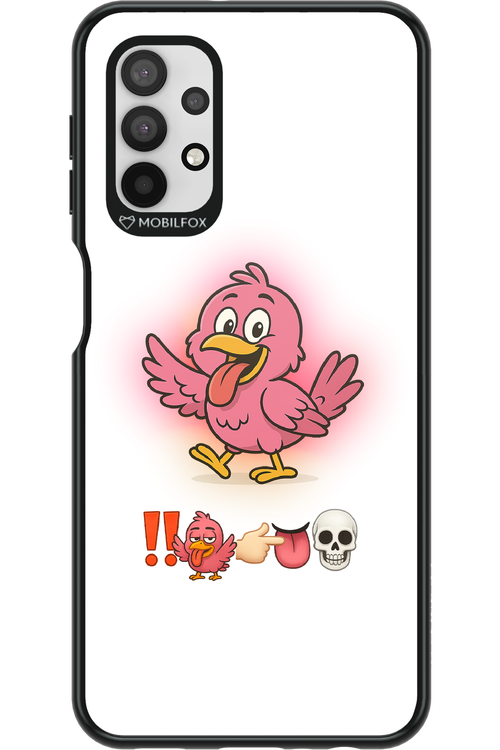 Bad Bird - Samsung Galaxy A32 5G