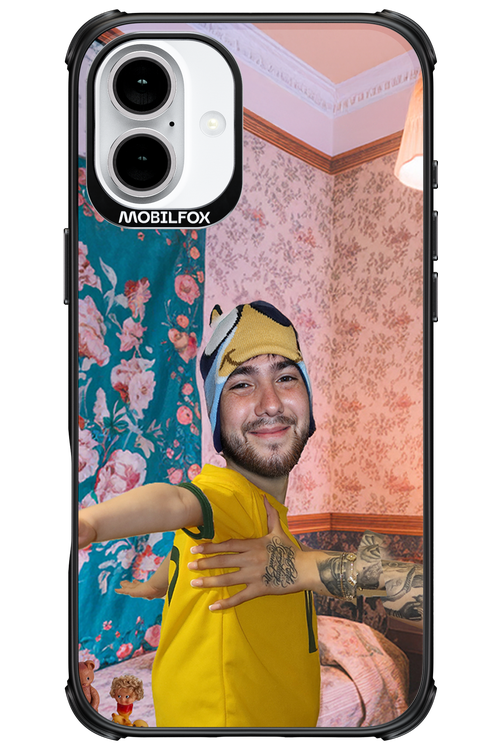 Balkan Style 2.0 - Apple iPhone 16 Plus