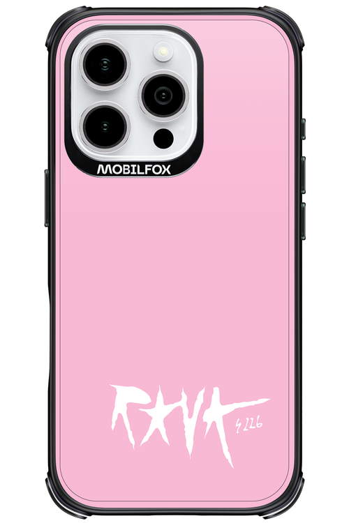 R-va Pink - Apple iPhone 16 Pro