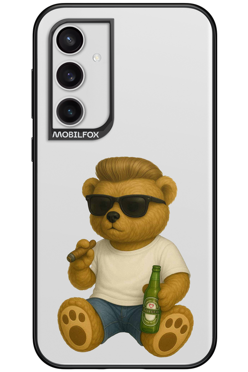 Gamibeer (Transparent) - Samsung Galaxy S23 FE