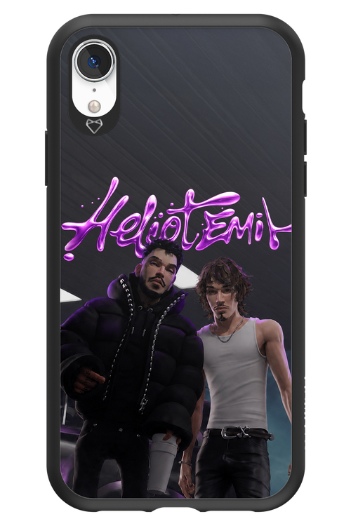 HeliotEmil 2.0 - Apple iPhone XR