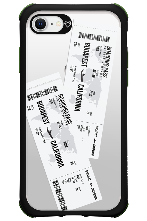 Takeoff Ticket - Apple iPhone 7