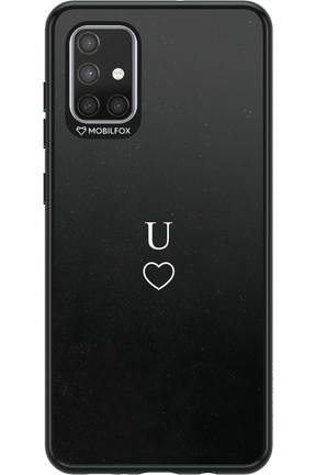 U Black 2.0 - Samsung Galaxy A71