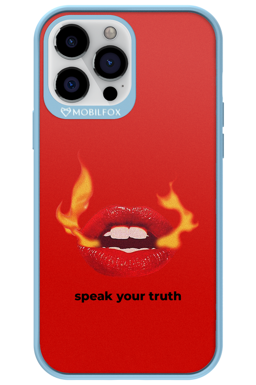 Truth - Apple iPhone 13 Pro Max