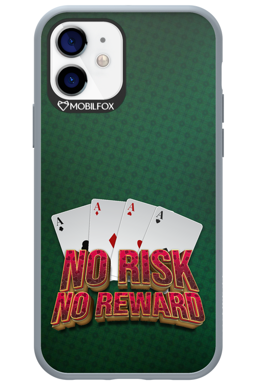 No Risk No Reward - Apple iPhone 12