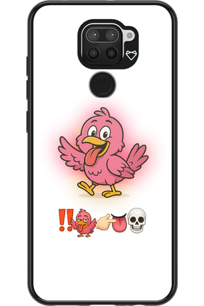 Bad Bird - Xiaomi Redmi Note 9