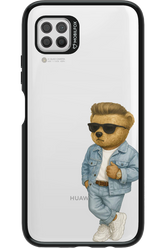 Gamibear (Transparent) - Huawei P40 Lite