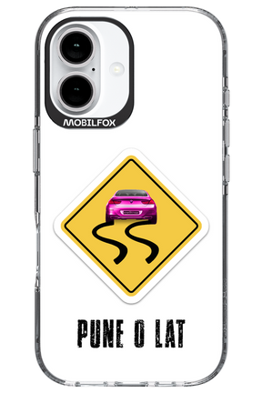Pune O Lat - Apple iPhone 16