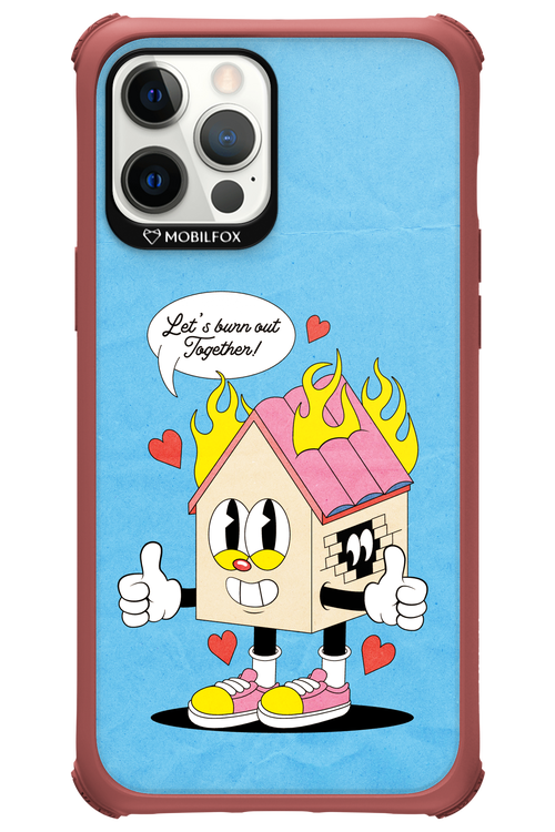 lets burn out 2.0 - Apple iPhone 12 Pro Max