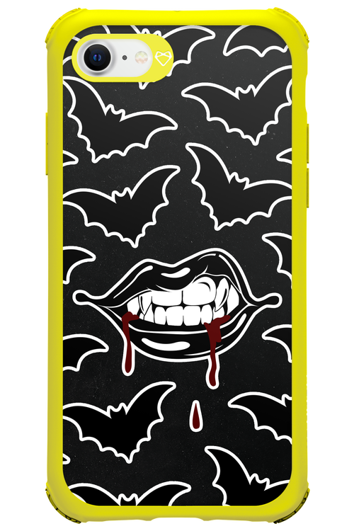 Bat Mouth - Apple iPhone SE 2022