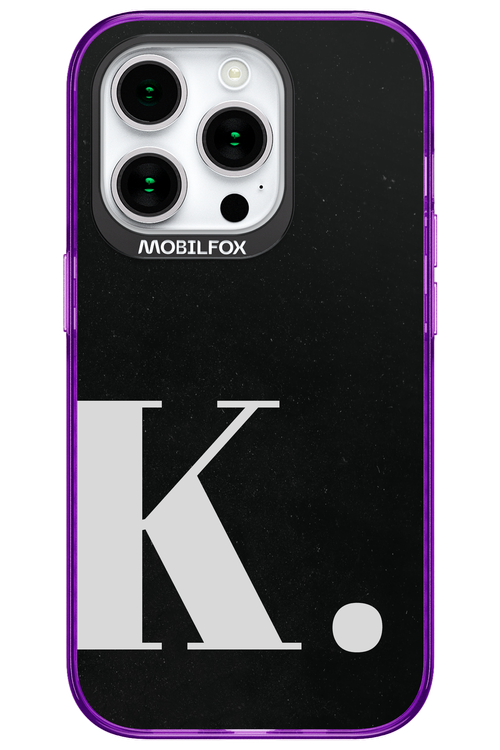 K (Off Space) 2.0 - Apple iPhone 15 Pro