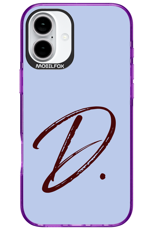 (Jellyfish Presso) D 2.0 - Apple iPhone 16 Plus