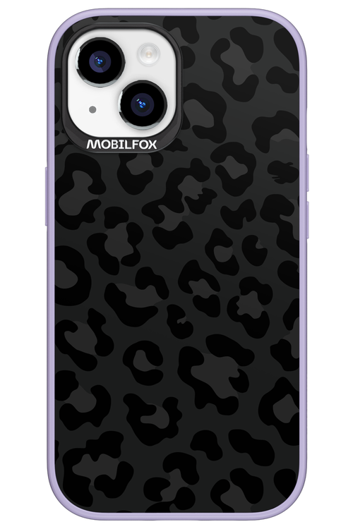 BLACK LEOPARD 2.0 - Apple iPhone 15