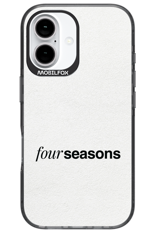 BSW FourSeasons 11 2.0 - Apple iPhone 16
