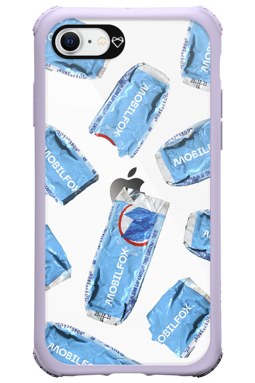 Mobilfox Gum 2.0 - Apple iPhone SE 2020