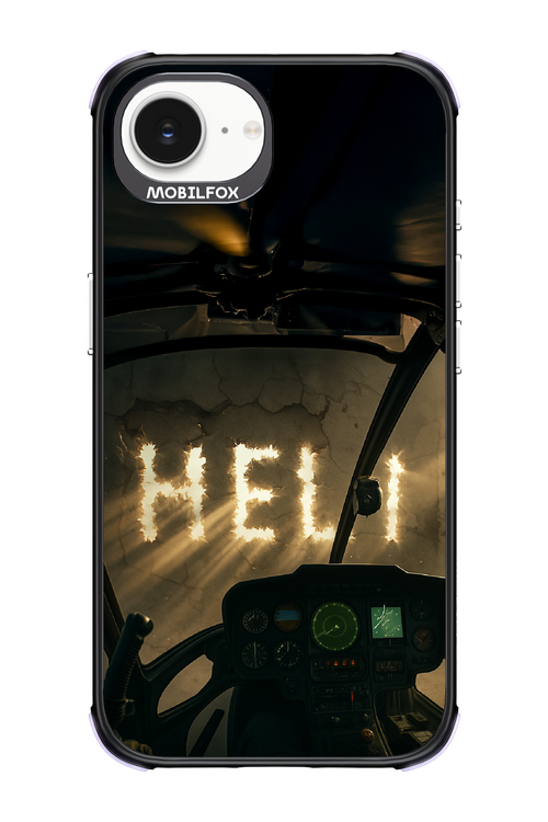 HELI POV 2.0 - Apple iPhone 16e