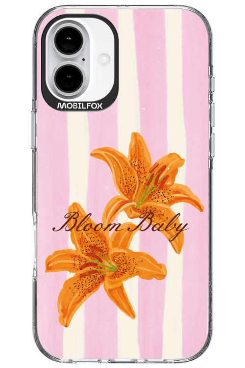 Bloom Baby 2.0 - Apple iPhone 16 Plus