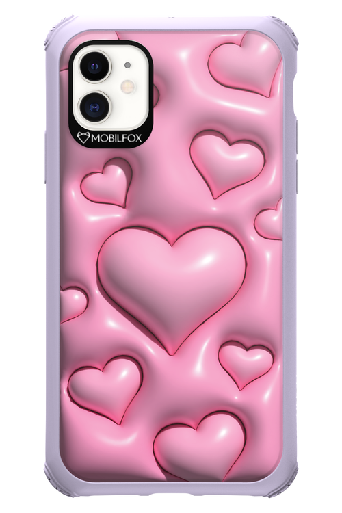 Hearts 2.0 - Apple iPhone 11