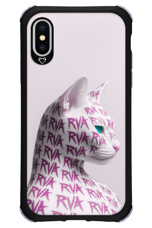 RVA Cat - Apple iPhone X
