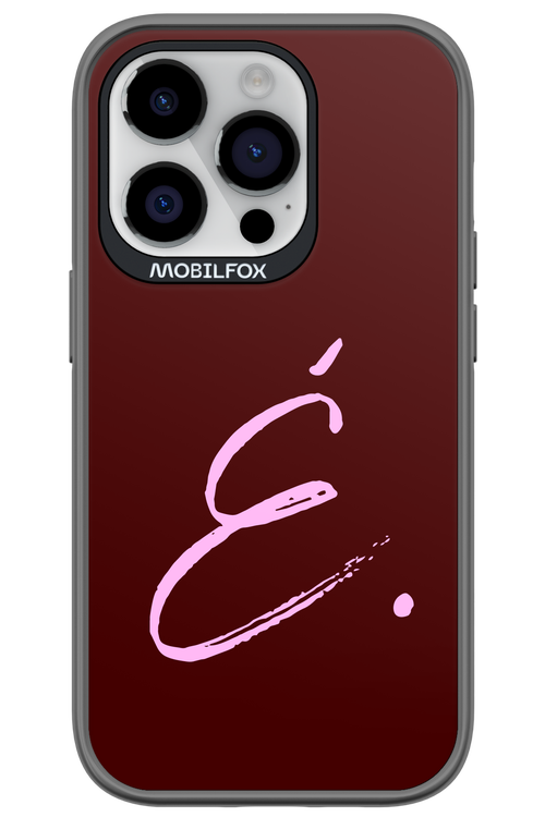 (Dark Blush) E II 2.0 - Apple iPhone 14 Pro