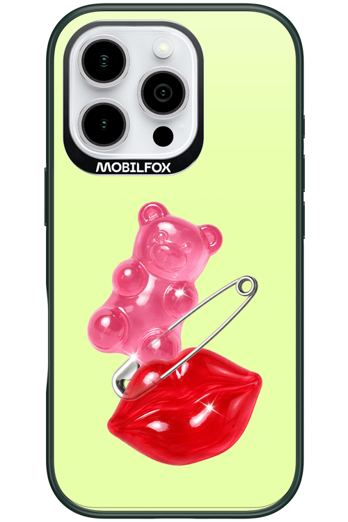 Gummy Pin 2.0 - Apple iPhone 16 Pro