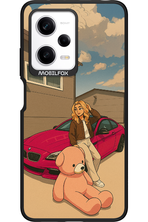 Bearr - Xiaomi Redmi Note 12 Pro 5G