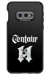 Centaur Logo Black 2.0 - Samsung Galaxy S10e