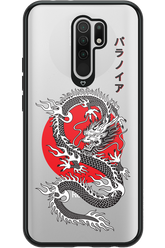 Japan dragon 2.0 - Xiaomi Redmi 9