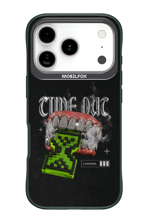 Time Out 2.0 - Apple iPhone 17 Pro