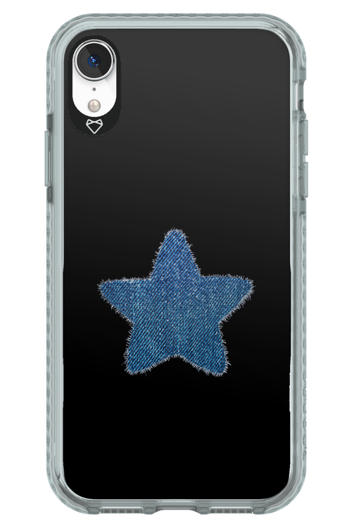 Denim Star - Apple iPhone XR