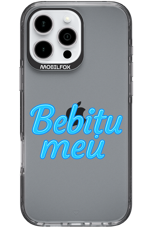 Meuu 2.0 - Apple iPhone 16 Pro Max