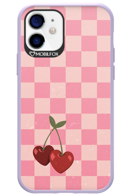Baby Doll Cherry 2.0 - Apple iPhone 12