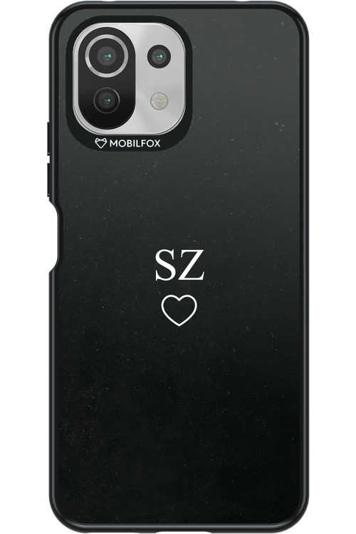 SZ Black 2.0 - Xiaomi Mi 11 Lite (2021)